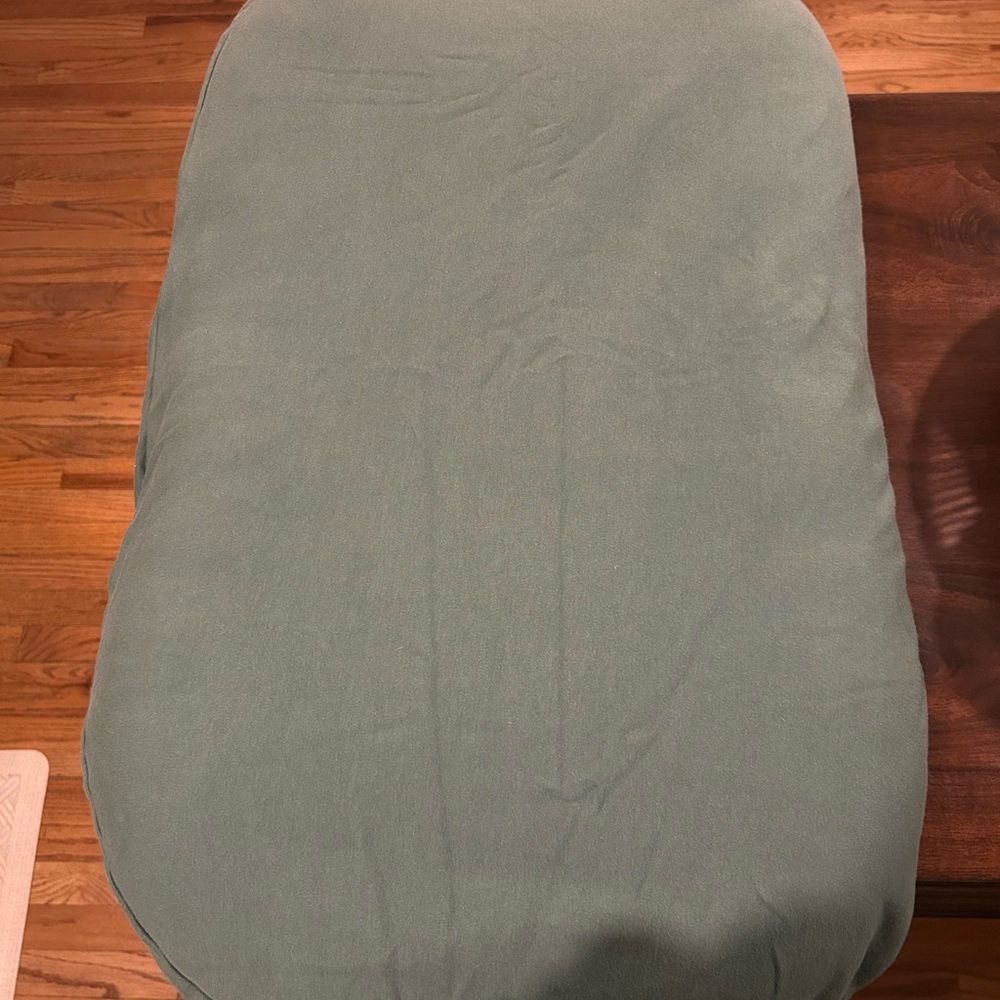 Infant lounger by Snuggle Me